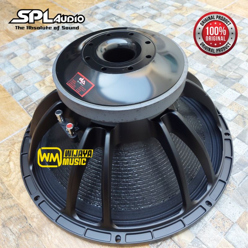 Speaker 18 Inch CLA TBW100 by SPL Audio