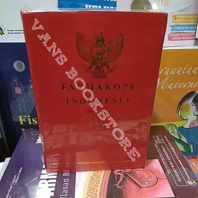 Buku Farmakope Edisi 3