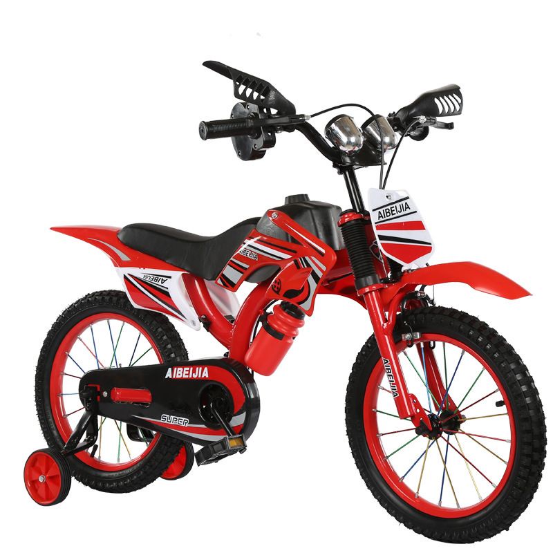 GOSEND Sepeda Anak 16 Motocross Motor Trail XCross BMX Sepeda Anak