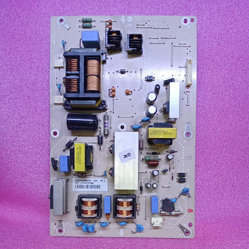 SHARP LC 32M400 - LC 32M400M TV LCD POWER SUPPLY REGULATOR PSU POWER TV