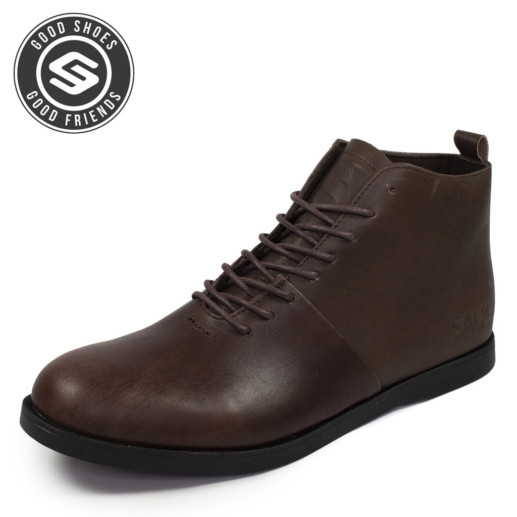 Terlaris !! Sepatu Pria - SAUQI Signore - Sepatu Kulit, Sepatu Casual, Sepatu Boots, Sepatu Terbaru