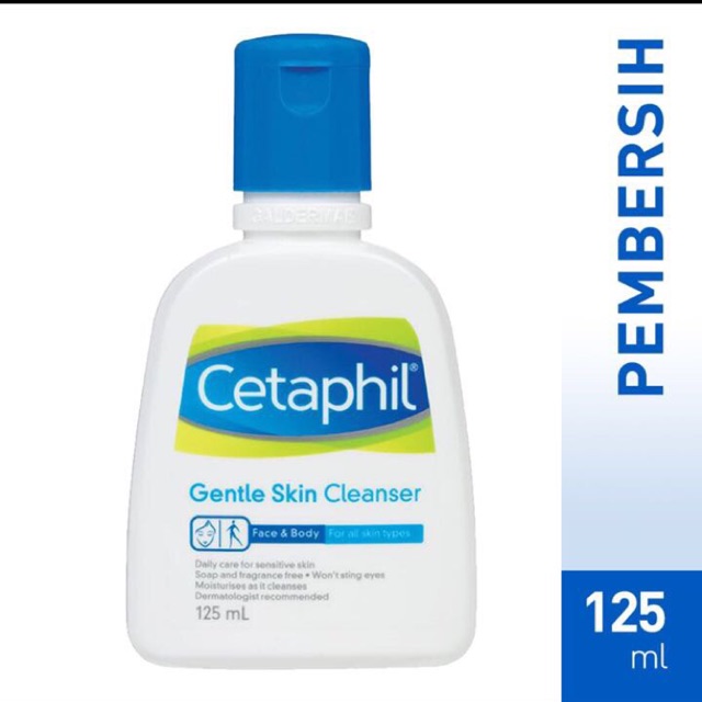 Cetaphil cleanser 500ml
