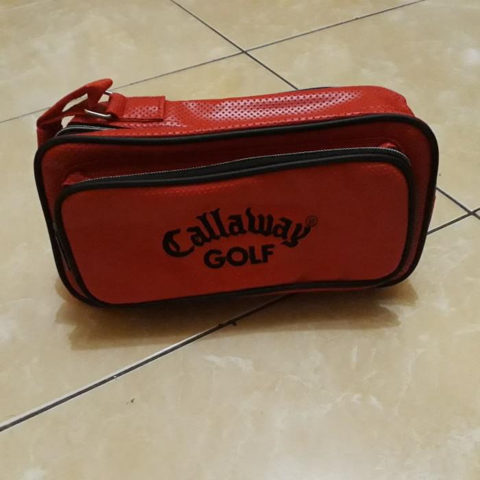 Tas Bola Callaway Golf Dan Bola Golf
