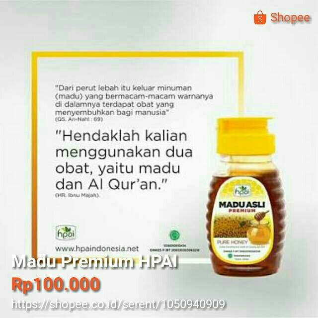 

Madu Premium