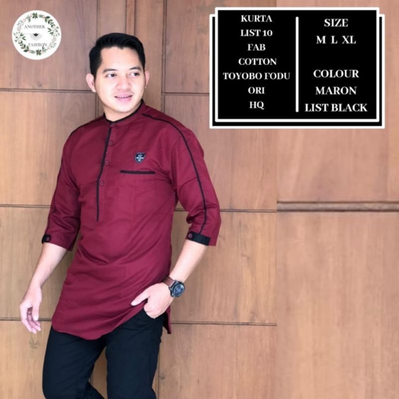 Kurta list 10 by another