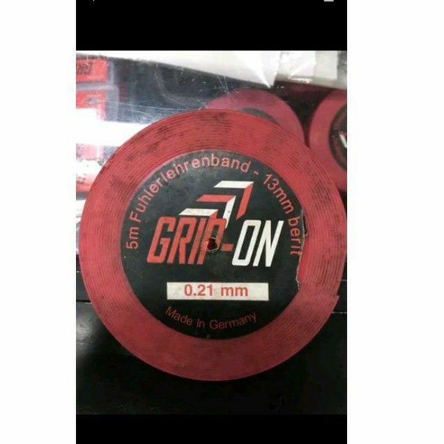 

FEELER GAUGE ROLL GRIP ON 0,04x5