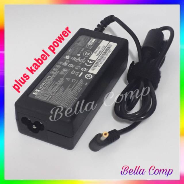 Adaptor charger laptop HP MINI 110-3000 110-1000 210-1000 210-2000 110 19V 1.58A