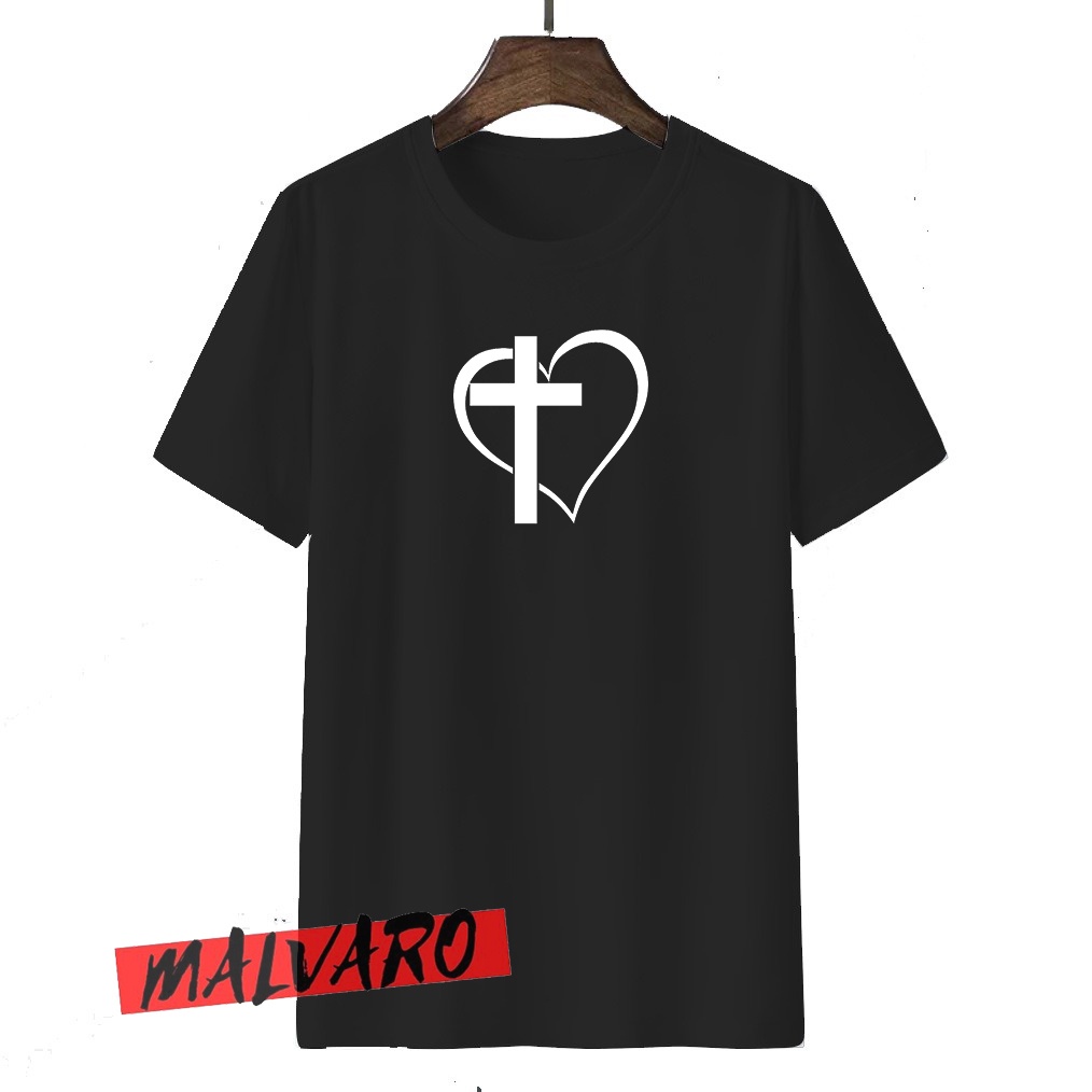 MALVARO-Kaos Distro Premium / Kaos Unisex / Baju Pria Wanita / MVJ4