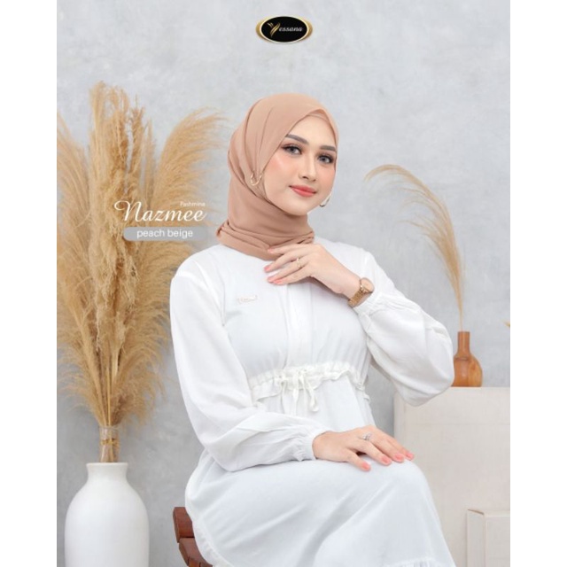 Pashmina Nazmee by Yessana