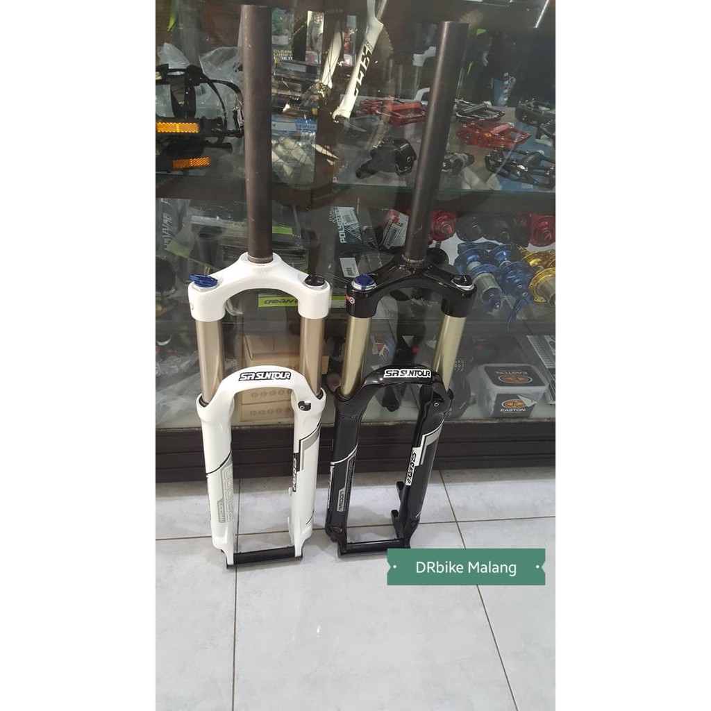 Fork 27-5" Suntour Raidon travel 80-140mm HLO