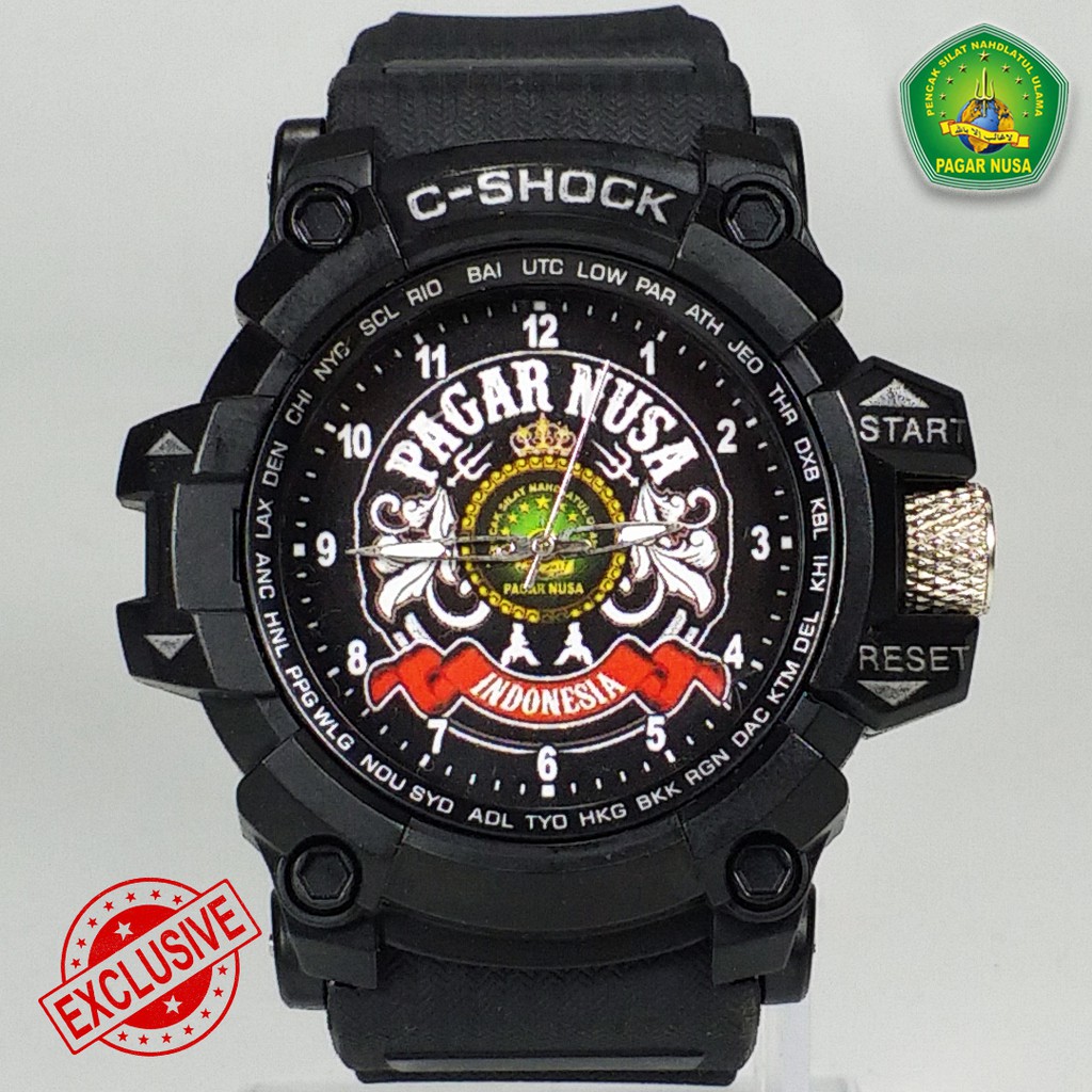 ( BEST QUALITY ) JAM TANGAN PAGAR NUSA