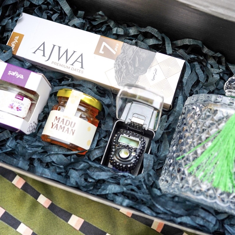 

Hampers Lebaran - Maghrib Ramadhan Essentials Box