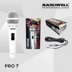 Mic Kabel Hardwell Pro 7 Original