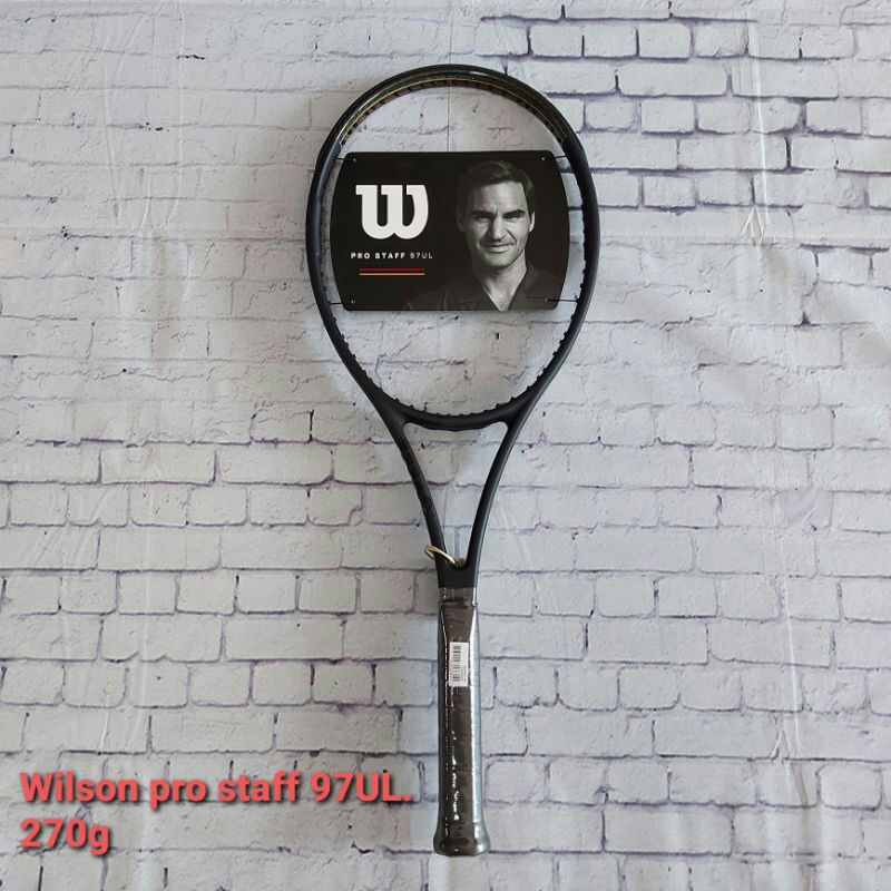 RAKET TENIS WILSON PRO STAFF 97UL 270G ORIGINAL