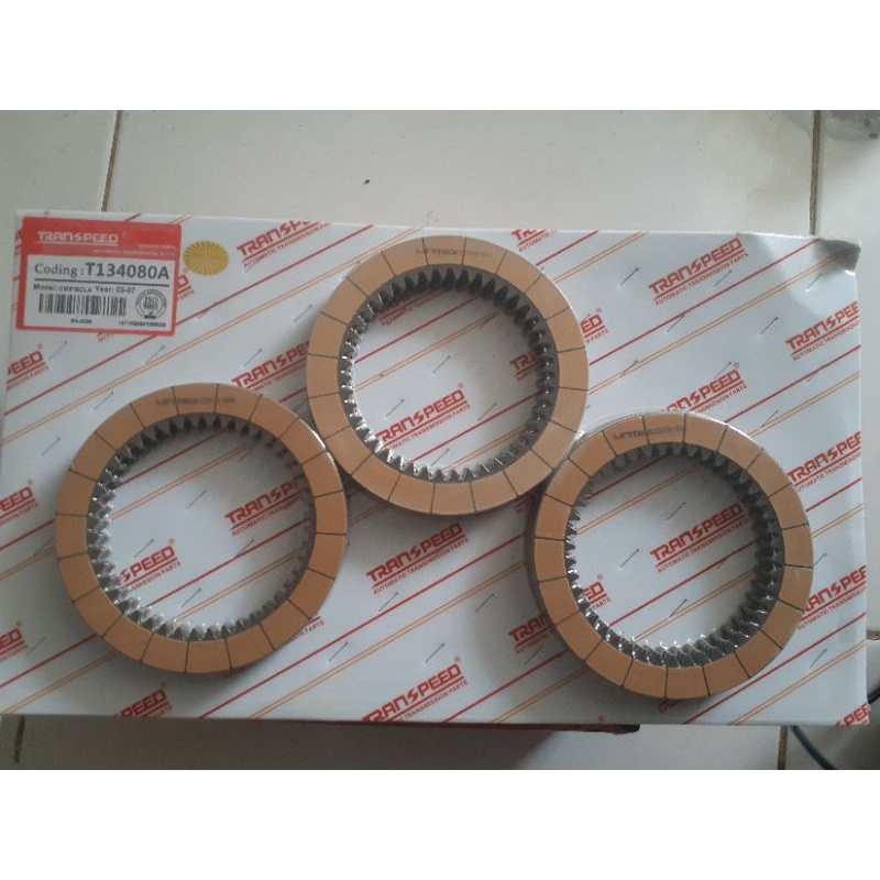 kampas kopling set matic accord odyssei civic crv gen 2