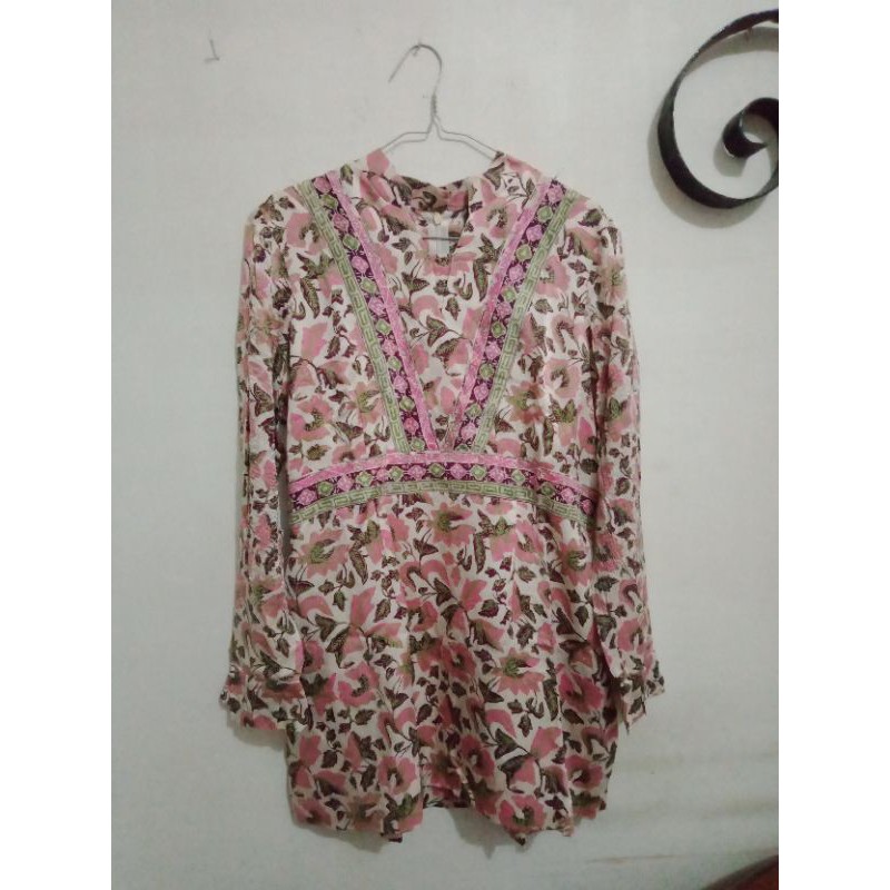 preloved batik sutera