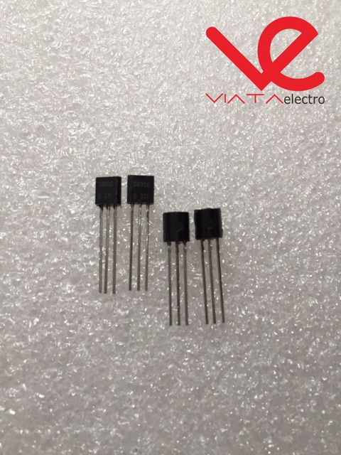 Transistor C8050 (1 BUAH) ASLI ORIGINAL C 8050 ORI