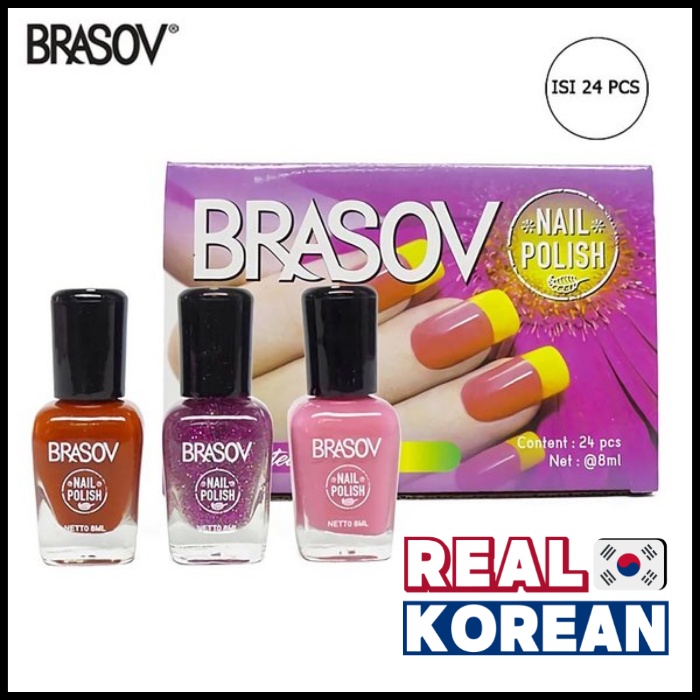 Brasov Nail Polish