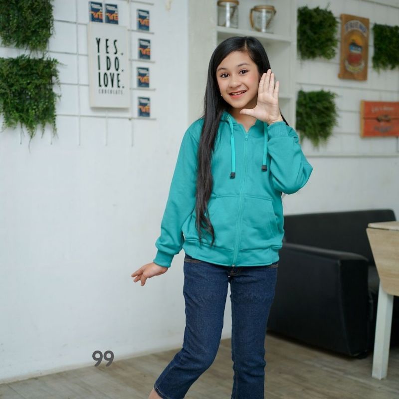 SWEATER HOODIE ANAK ANAK/CEWEK-COWOK