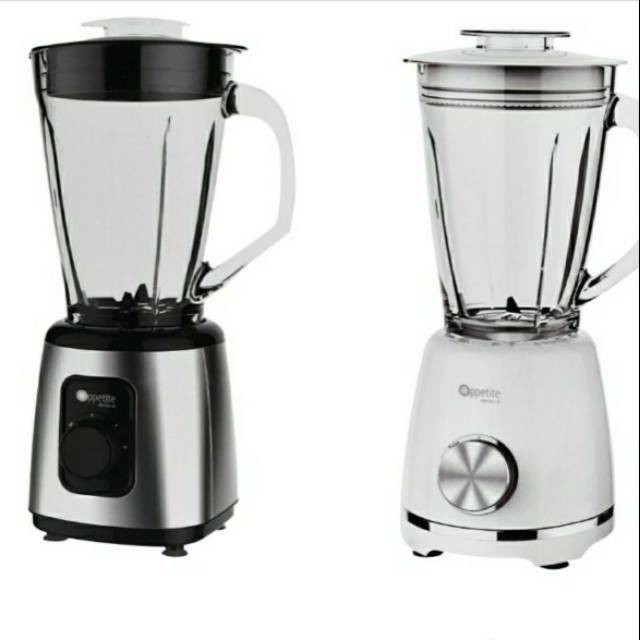 Blender appetite