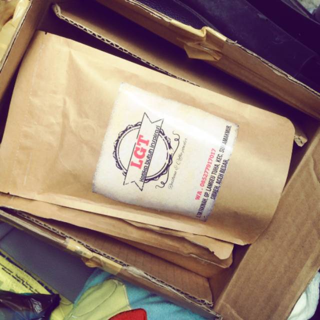 

Coffee Arabica Gayo