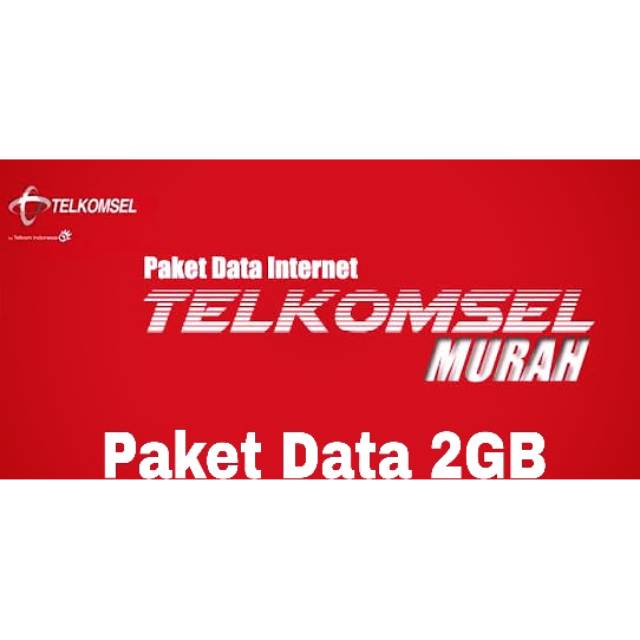 Paket Data Telkomsel 2GB