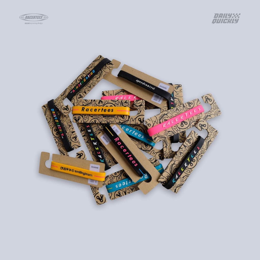 RACERTEES GELANG RANDOM