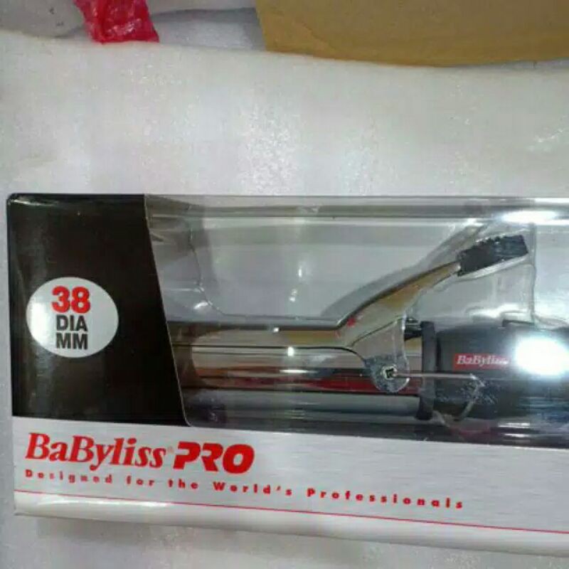 Catok curly Catok rambut kecantikan babyliss stenlis ORIGINAL