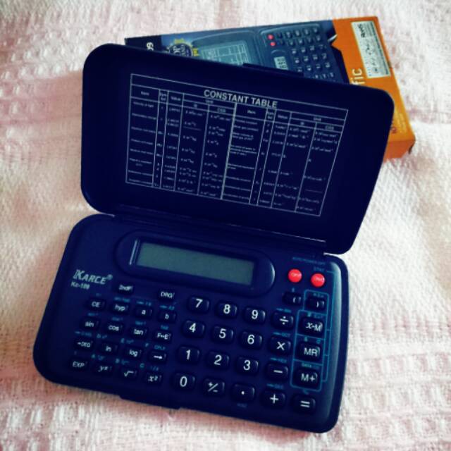 Karce Scientific Calculator