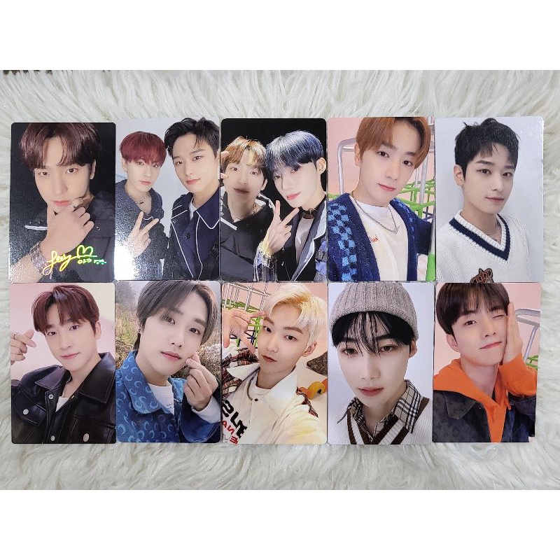 The Boyz - TC Fancon The B Zone Trading Card
