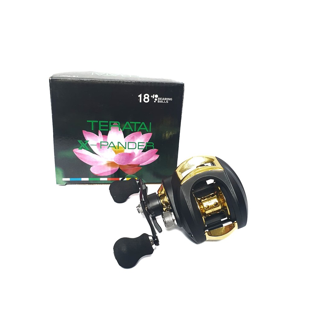 Reel Teratai X-Pander BC