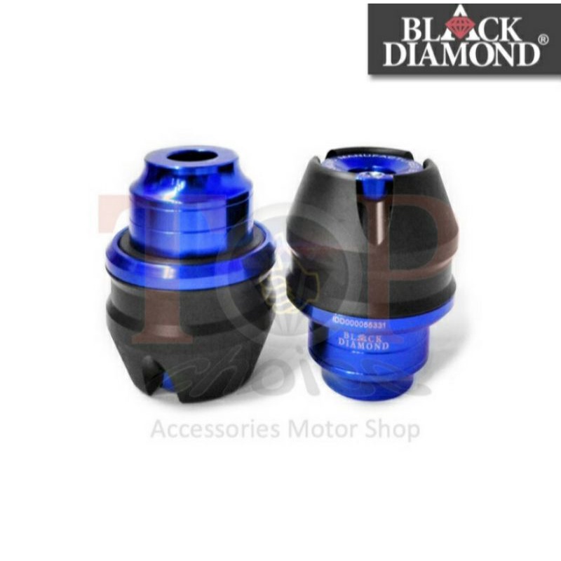 Jalu as Nmax Aerox Xmax Lexi Pcx Adv Universal Black Diamond