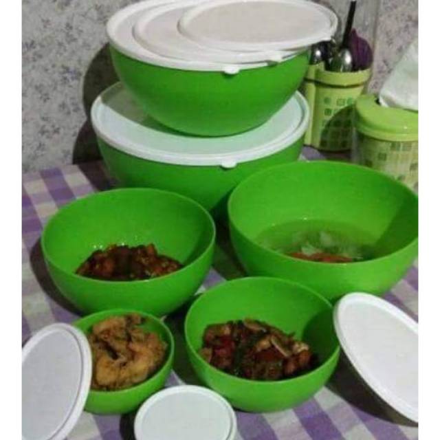 Wadah Saji Bowl Set Vienna Bowl Set