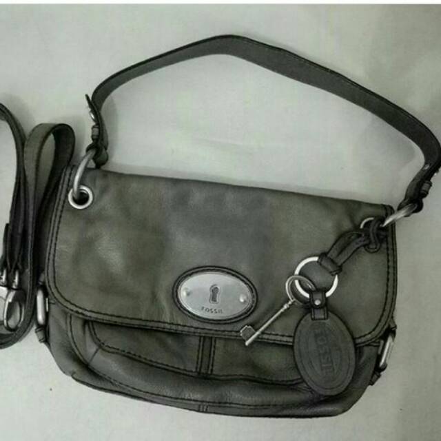 Fossil bag original preloved