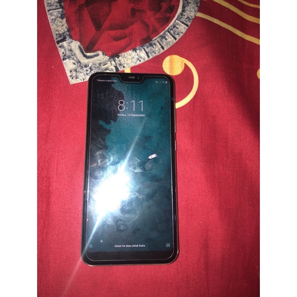 Redmi 6 Pro 4/64 Gb second