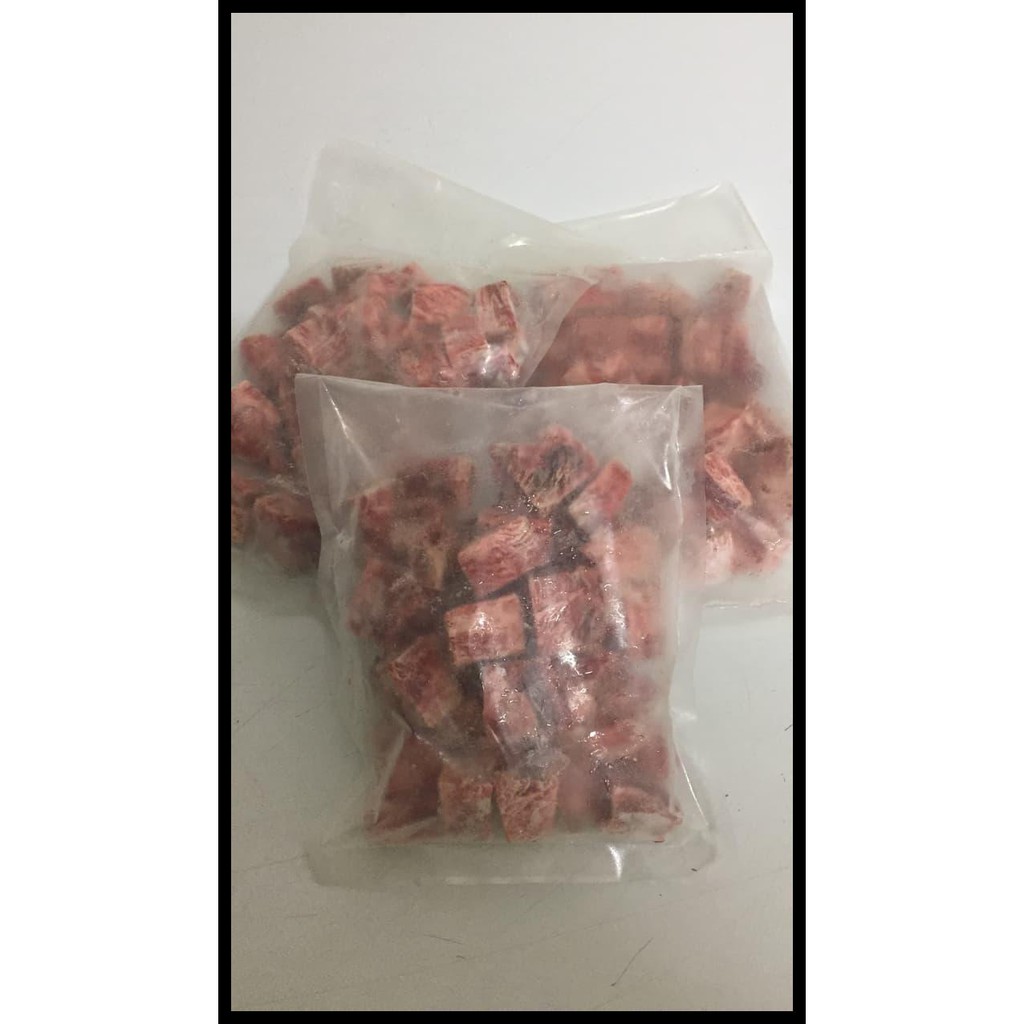 

GRATIS ! Wagyu Cube / Saikoro
