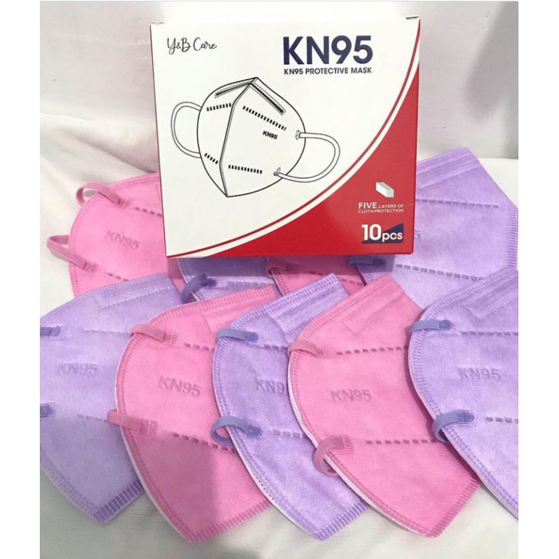Masker KN95 Y&B Care