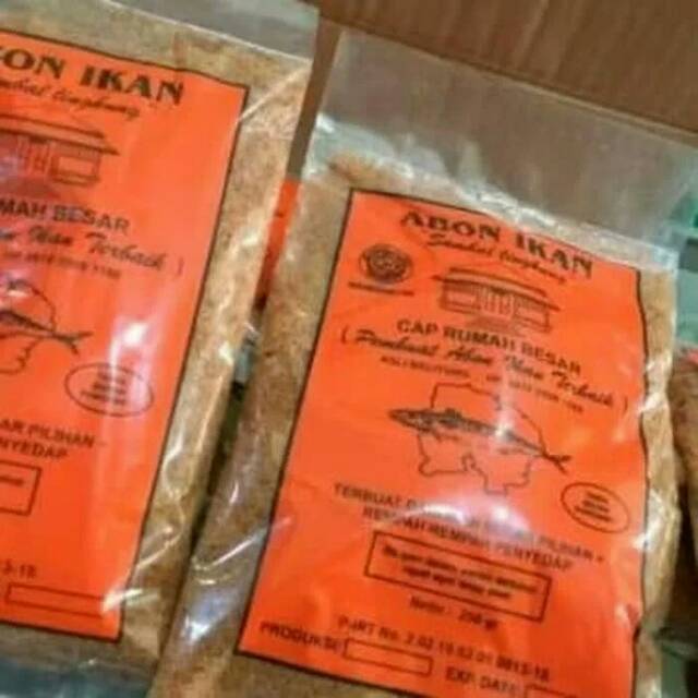 

ABON IKAN BELITUNG