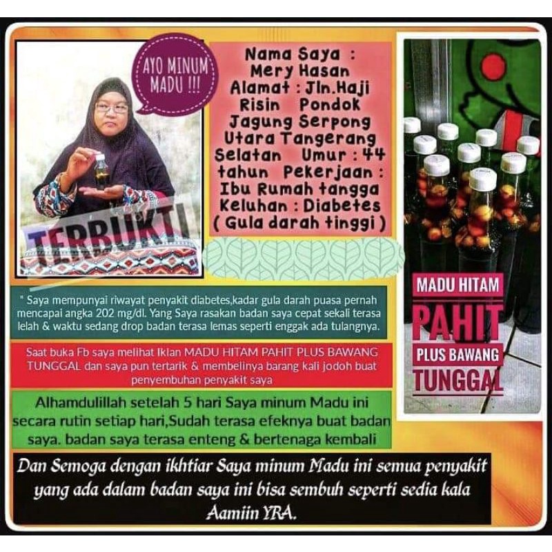 

madu dan sarang madu