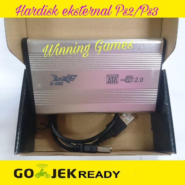 Hardisk Ps2 40Gb Full Games