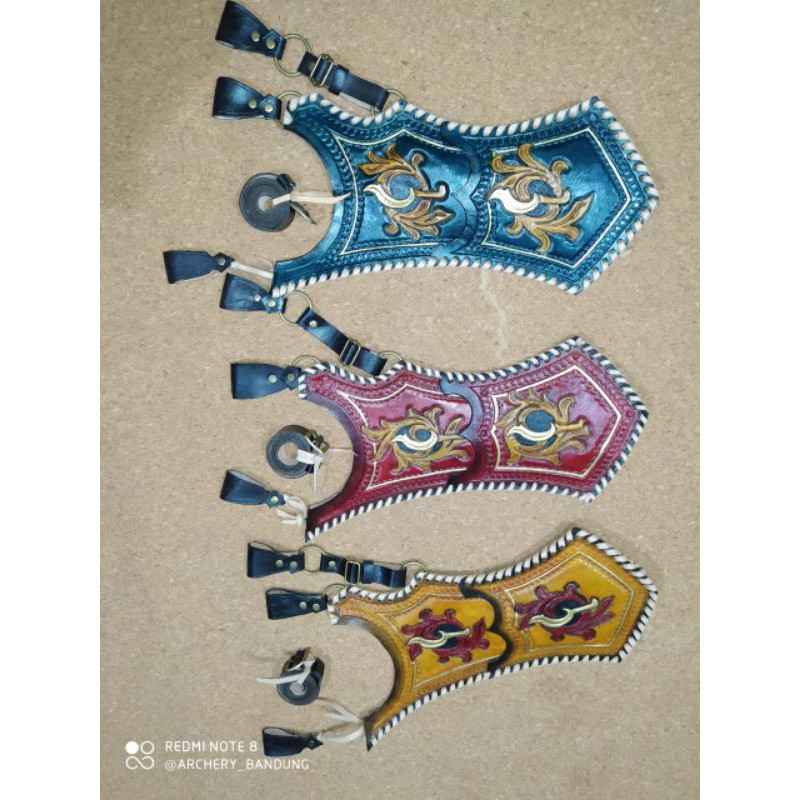 Quiver Mamluk Full Kulit