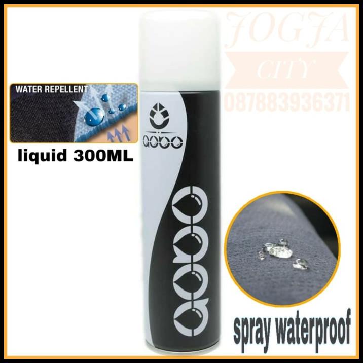 Aobo Super Nano Spray Coating Jaket Sepatu Waterproof Liquid 300Ml Termurah