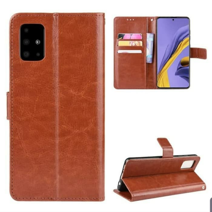 REALME NARZO 30A/NARZO 20/NARZO 20 PRO/REALME 2/ X/XT CASE FLIP LEATHER COVER BOOK FLIP STANDING