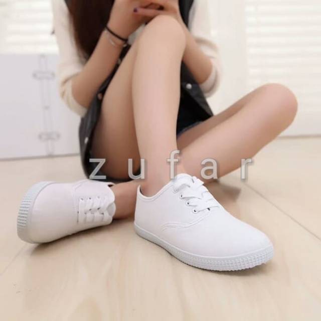 Slip On Ladys Cute FOR Nice/SEPATU KASUAL IMPORT