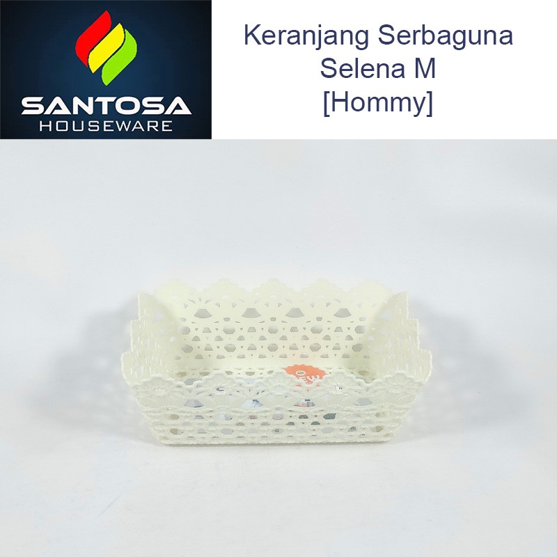 Keranjang Serbaguna Selena M [Hommy]