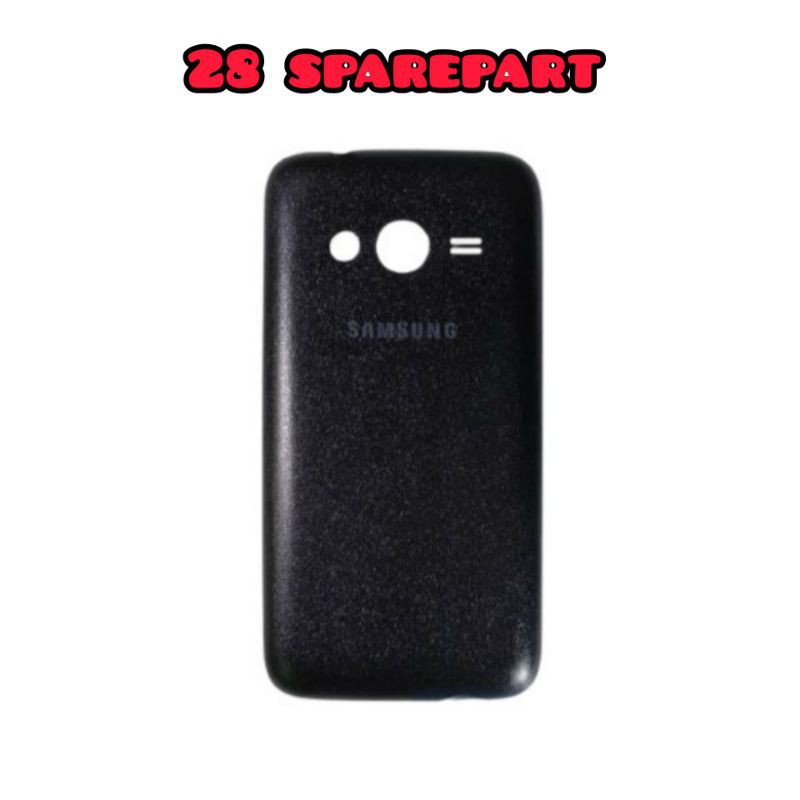 BACKDOR/TUTUP BELAKANG SAMSUNG G313 / SAMSUNG GALAXY V ORIGINAL