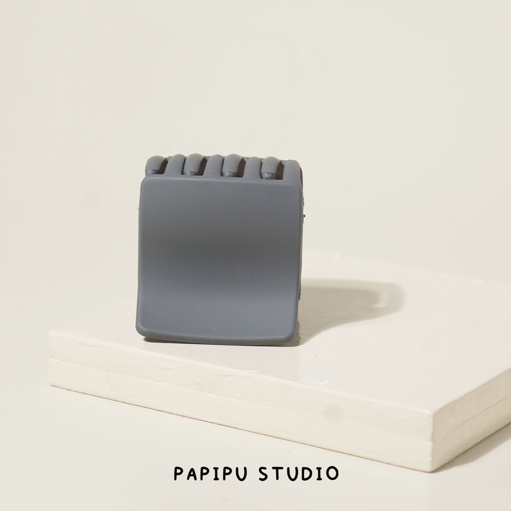 Papipu studio - Jepit rambut import claw clips hyeri