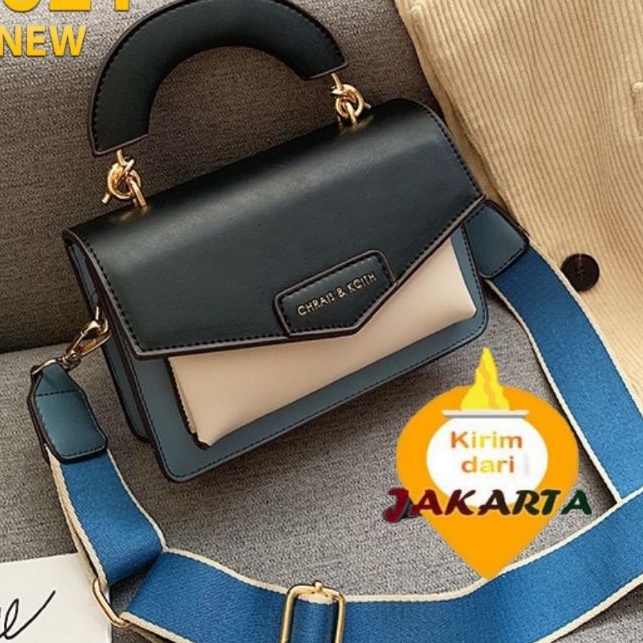 (2PC BISA IKG)GTBI99884644 New Arrival  !!!  Tas Selempang  Tas Wanita Import  Premium Terbaru