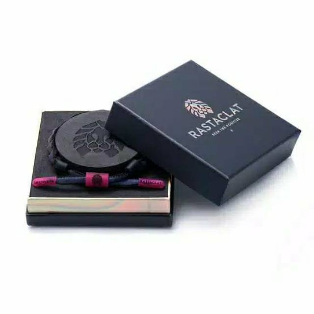 Rastaclat Bracelet Dark Matter