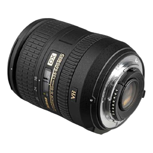 Nikon AF-S 16-85mm f/3.5-5.6G ED DX VR